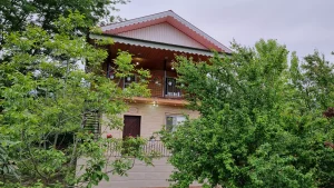 کلبه ساری