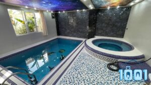 ویلا استخر دار سه خواب